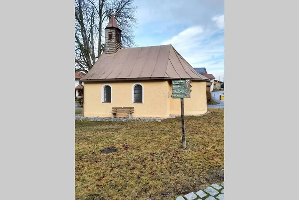 Anno - Die Wohlfuehl - Idylle In Gruenbach_Kirchdorf Kirchdorf im Wald Apartment
